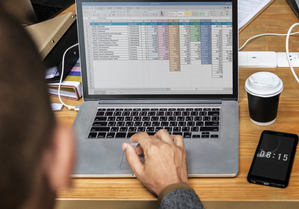 Cursos de Excel en Saltillo